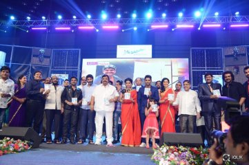 Son Of Sathyamurthy Movie Audio Launch